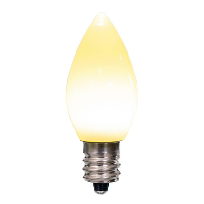 Vickerman C7 Ceramic LED Warm White Bulb package of 25