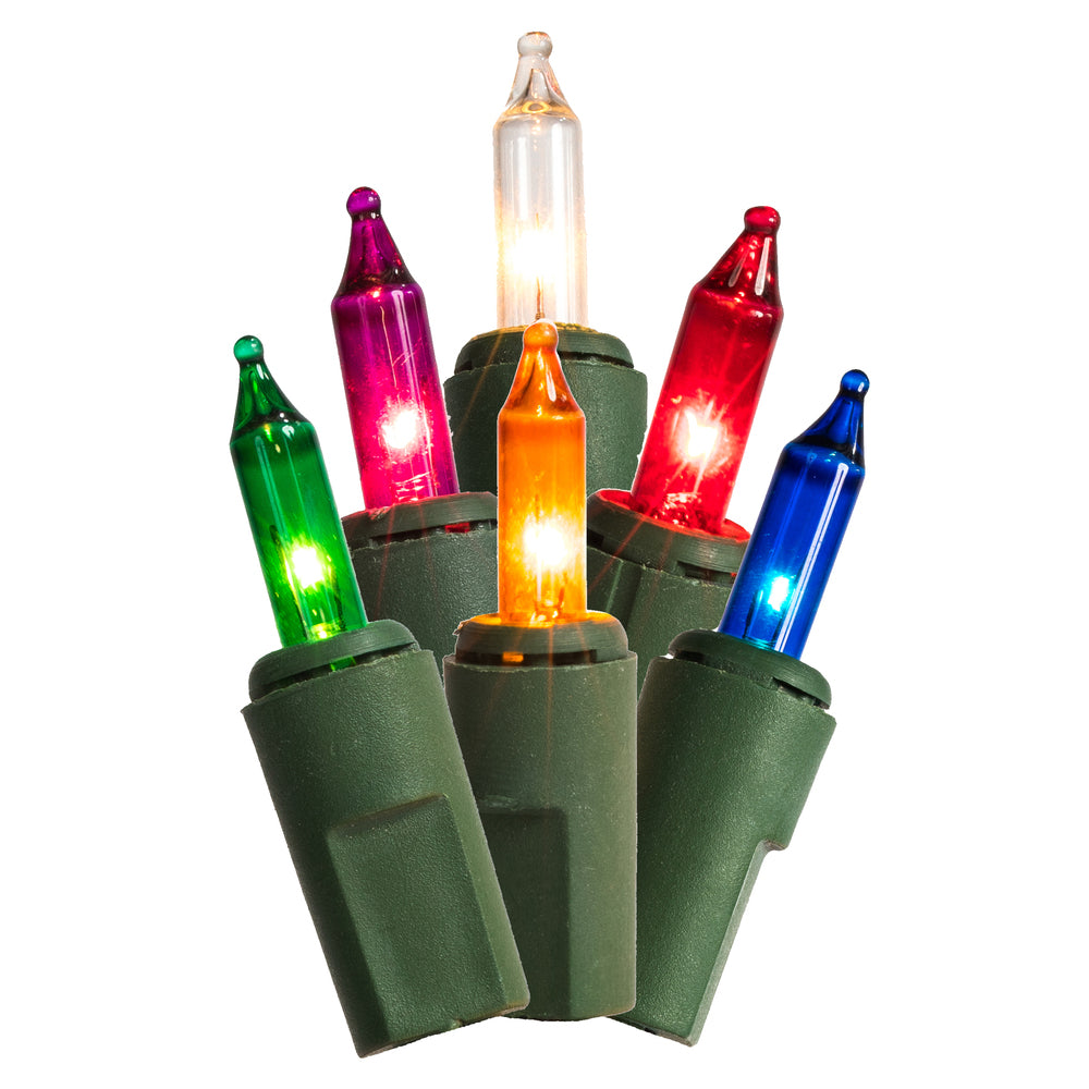Vickerman A-Tree 50 Multi-Colored Dura-Lit Replacement Light