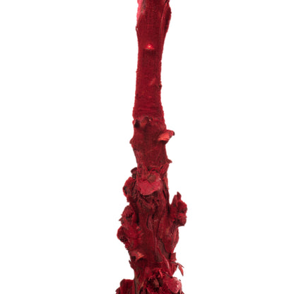 Vickerman 8" Dried Red Queen Flower