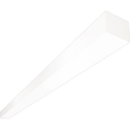 Westgate SCX 4In 6Ft Linear 60W 30K/35K/40K/50K, Commercial Indoor Lighting, 60W, 6600 Lumens, 30K/35K/40K/50K, White Finish, 0~10V Dimmable