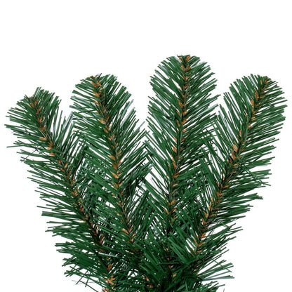 Vickerman 25' Grand Teton Artificial Christmas Garland Unlit