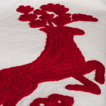 Vickerman Decorative 12" x 60" Scandia Christmas Table Runner