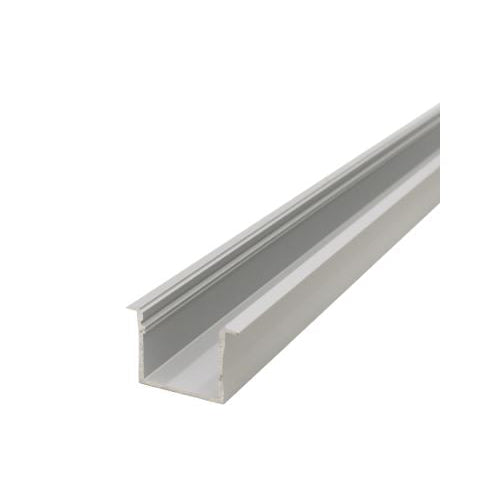 Westgate End Cap For Recessed Channel 12MM X 12MM, Ribbon Lighting