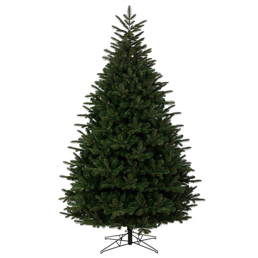 Vickerman 6.5' x 51" Summit Noble Fir Artificial Christmas Tree Unlit