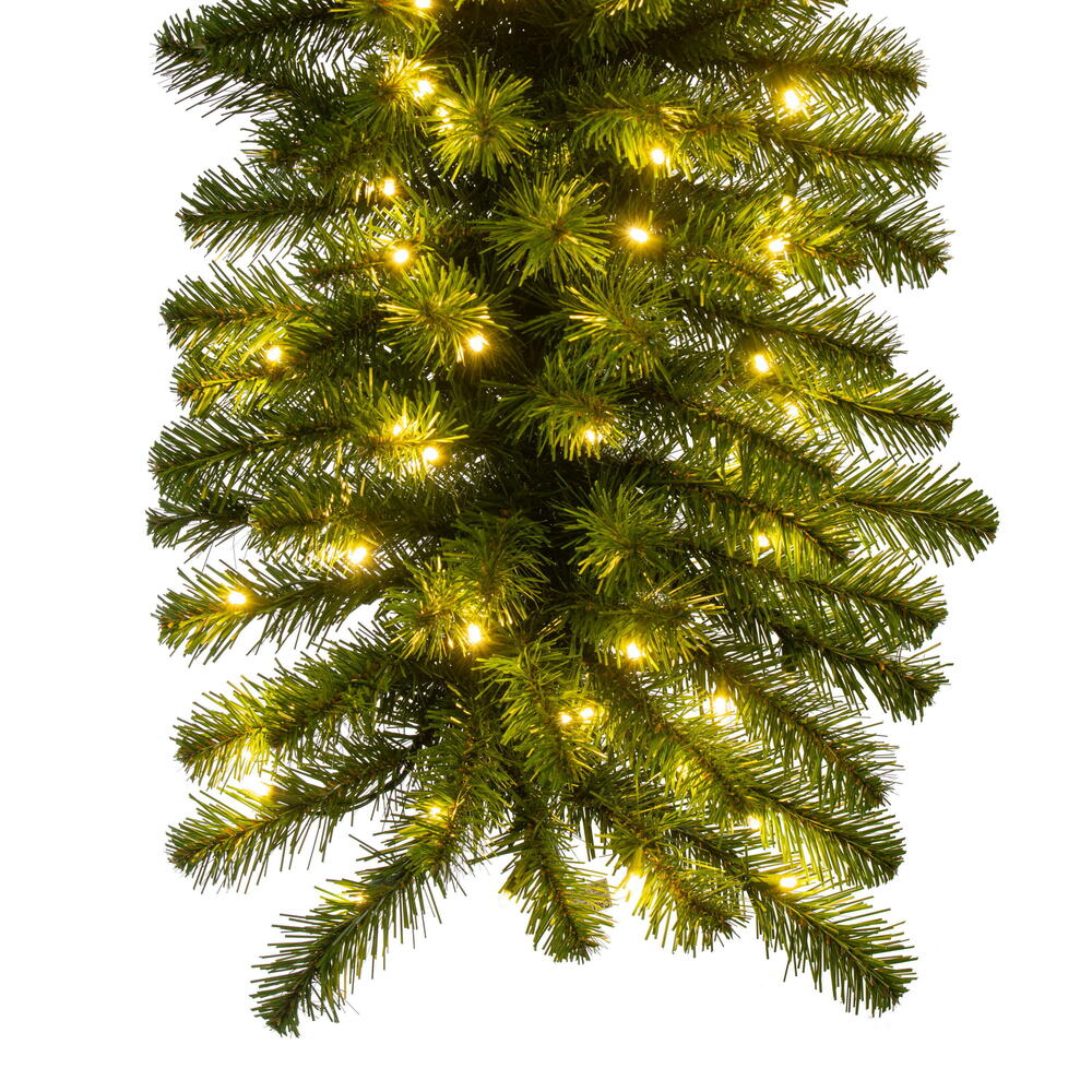 9' x 20" Deluxe Sequoia Garland WA 300WW