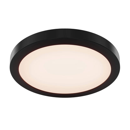 DALS Lighting Radiance Round 5CCT Metal Flush Mount