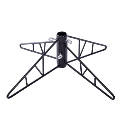 Vickerman 12' x 70" Flocked Kiana Artificial Christmas Tree with Warm White LED Lights