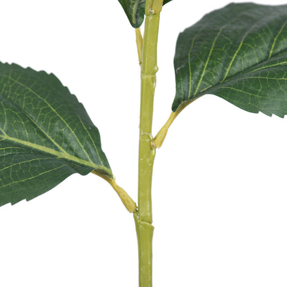 Vickerman 33'' Artificial Lavender Hydrangea Spray. Includes 2 sprays per pack.