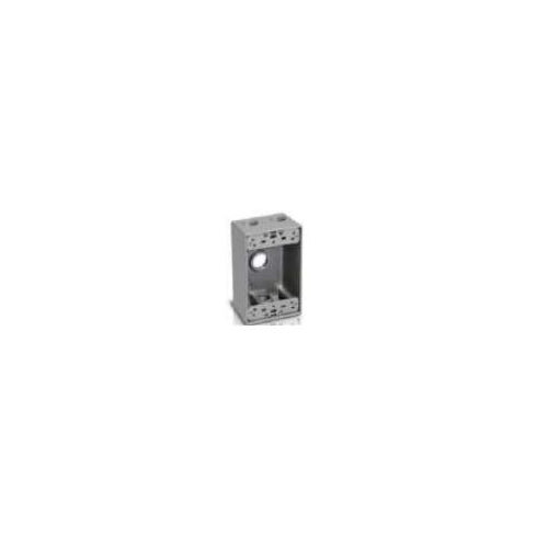 Westgate 1” Trade Size, 3 Outlet Holes, 18.3 Cu. In., Electrical Products