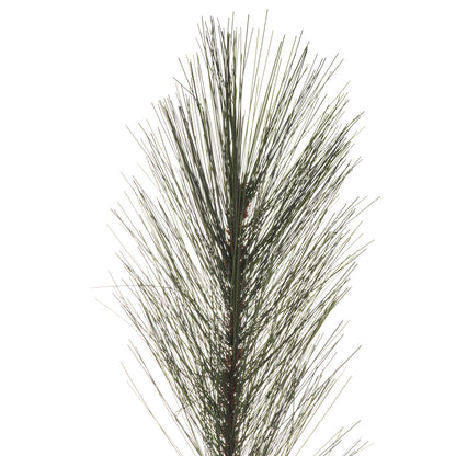 Vickerman 36-42-48" Artificial White Pine Tops 3 Piece Set