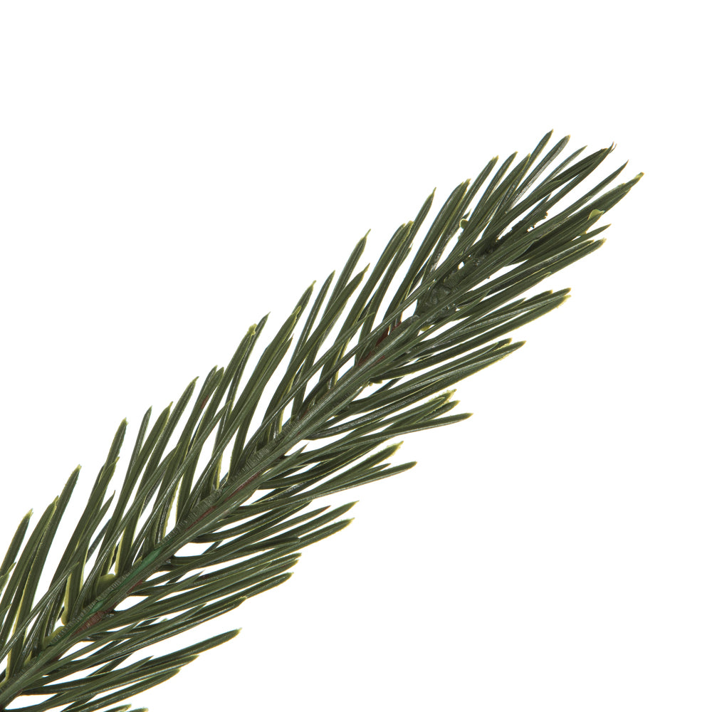 Vickerman 36-42-48" Artificial Green Spruce Tops 3Pc Set