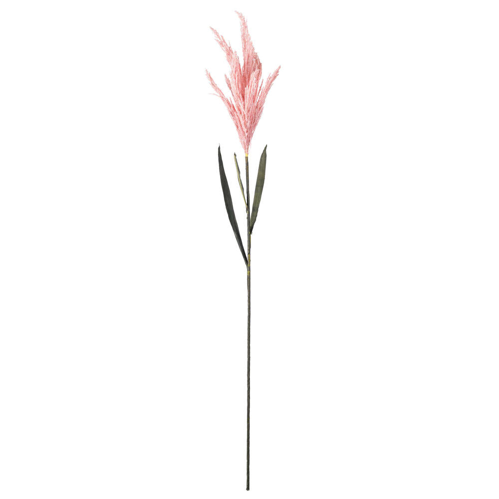Vickerman 51" Pink Artificial Reed Spray 2 per bundle.
