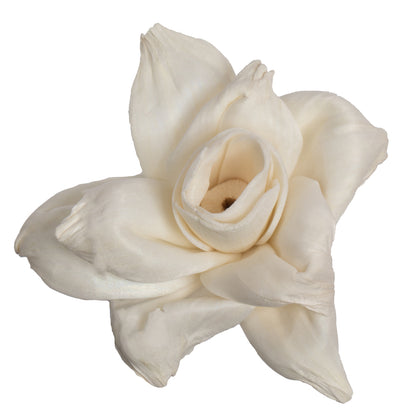 Vickerman Natural Botanicals 1.6"/2.4"/3.2" 1-3" Assorted Jonquil Sola Head 24 flowers/polybag.