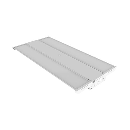 Euri Lighting ELHB2-155W1023cws Commercial LED 90/130/155 Watt Linear High Bay 2 Color & 3 Wattage Selectable