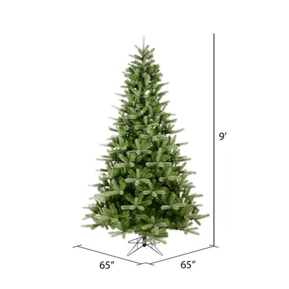 Vickerman 9' x 65" King Spruce Artificial Christmas Tree Unlit
