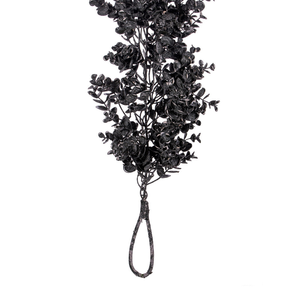 Vickerman 59" Green Artificial Eucalyptus Garland.