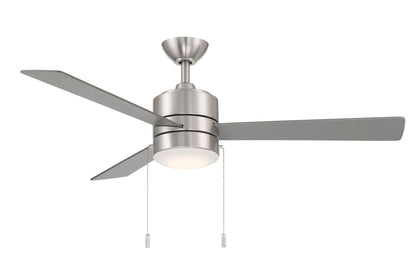 Wind River Fans Ryan 52 Inch Energy Star Pull Chain Ceiling Fan, 17Watts, 120V, 3000K