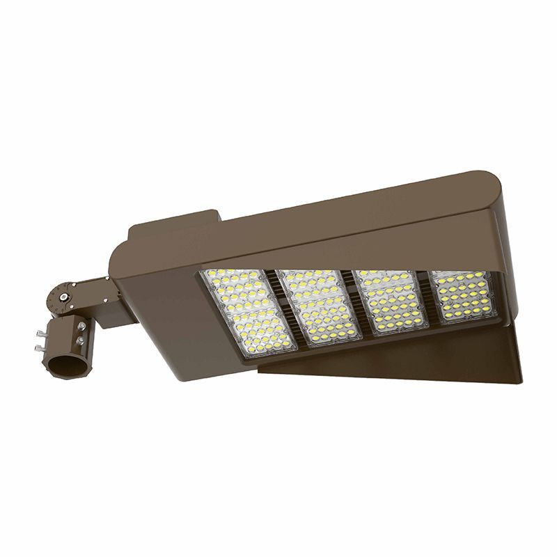 Westgate Half Shroud For Lfx-600W, Outdoor Lighting, Dark Bronze Finish