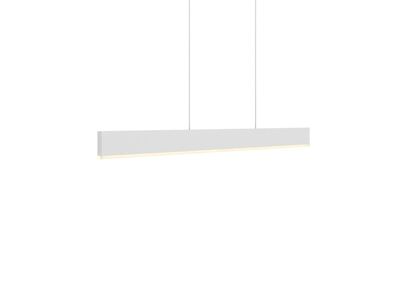 DALS Lighting Modern Pendant Light, LED Kitchen Office Lighting - 3000K, 120|277 V,120V,277V