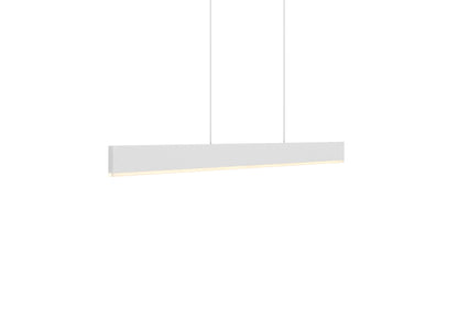 DALS Lighting Modern Pendant Light, LED Kitchen Office Lighting - 3000K, 120|277 V,120V,277V