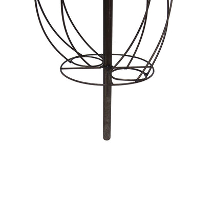Vickerman 4' Double Spiral Metal Frame.