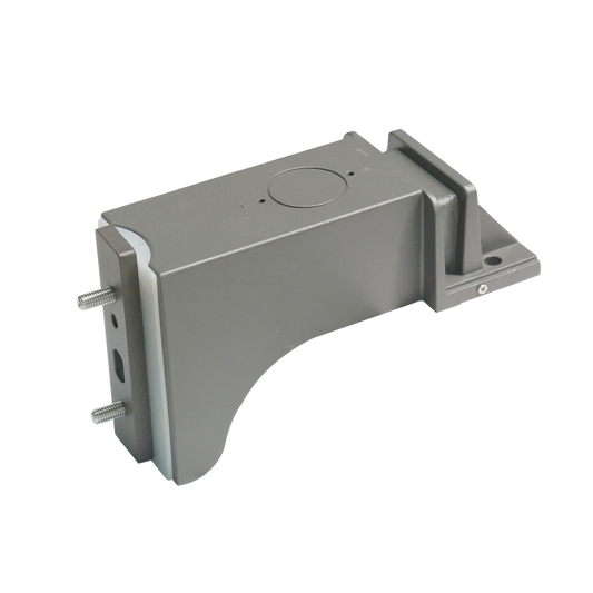 ASD Lighting Arm Mounting Bracket Silver