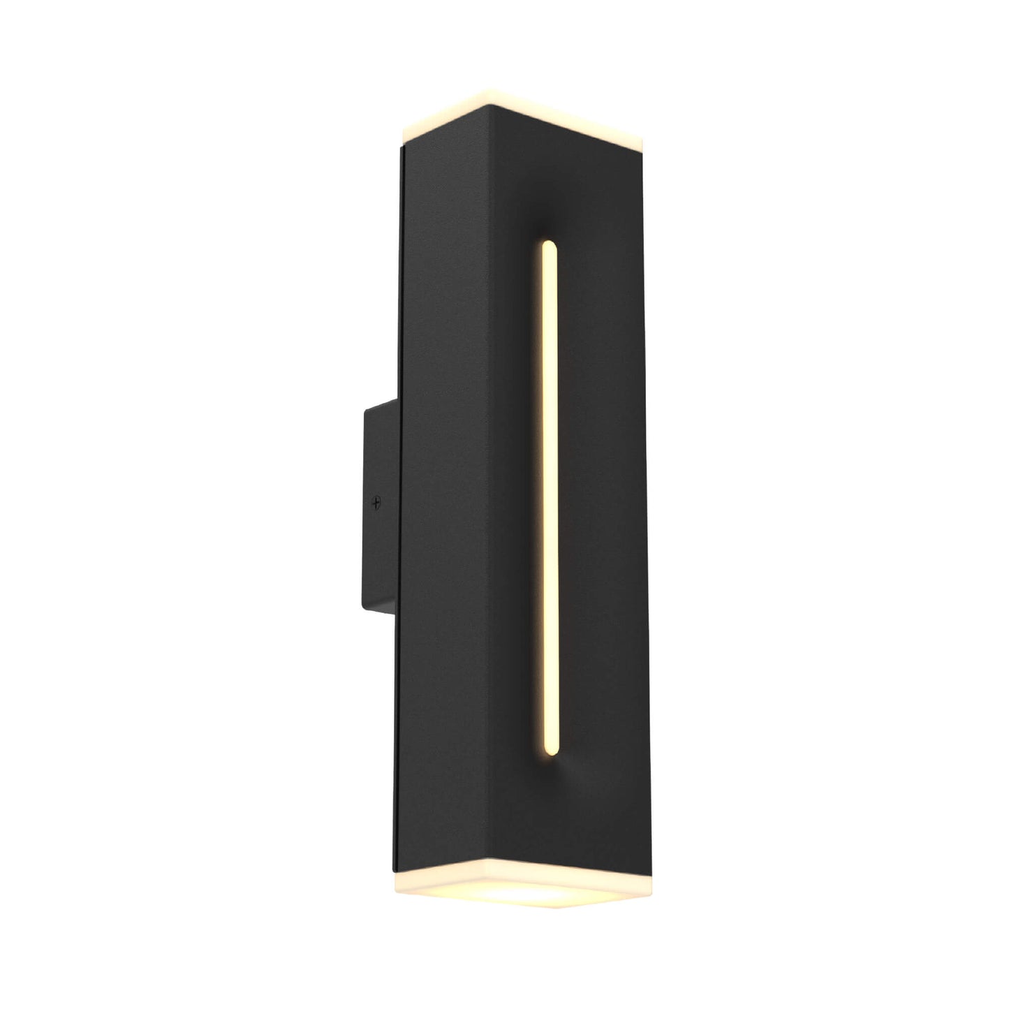 Dals Lighting Profile LED ADA Vertical Sconce Wall Light