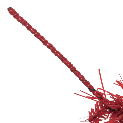 Vickerman 9' Red Fir Artificial Christmas Garland Unlit