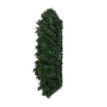 Vickerman 30" Canadian Pine Artificial Christmas Wreath Unlit