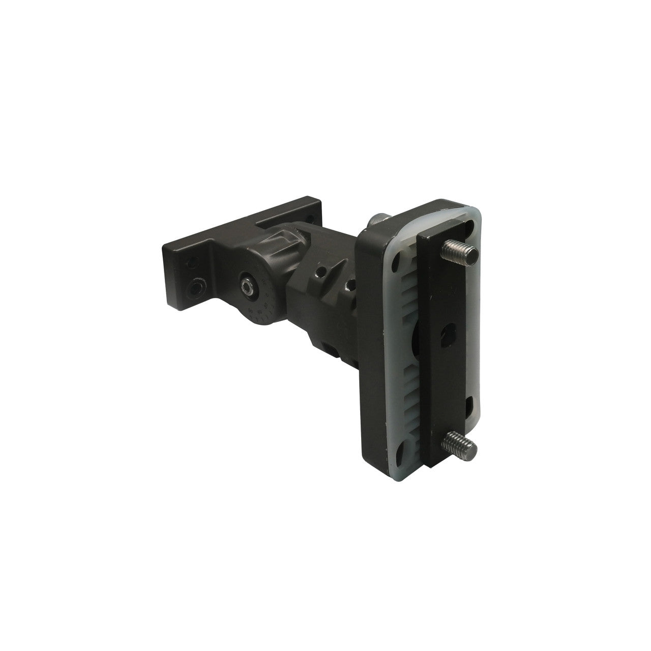 ASD Lighting Adjustable Arm Mounting Bracket 100-300W Black