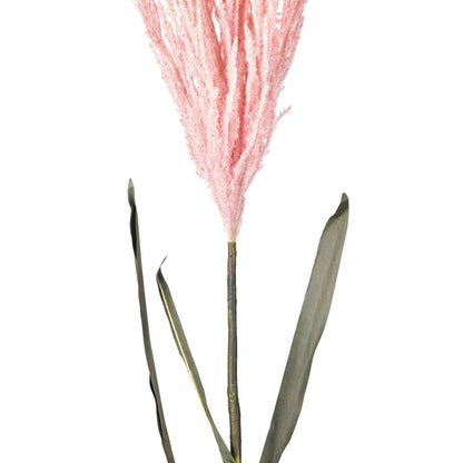 Vickerman 51" Pink Artificial Reed Spray 2 per bundle.