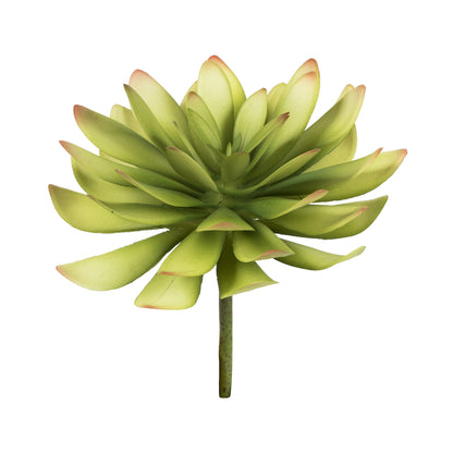 Vickerman 6" Artificial Assorted Succulent Picks Set of 3