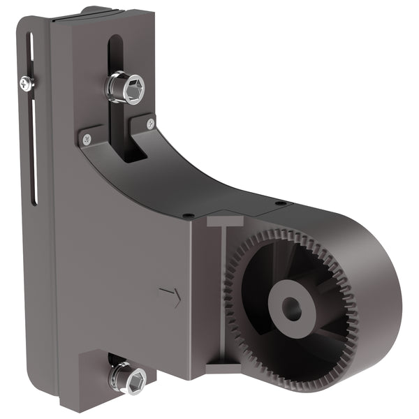 Commercial LED Area Light Direct Universal Mount Accessory for Euri Lighting LED Parking Lot Fixtures