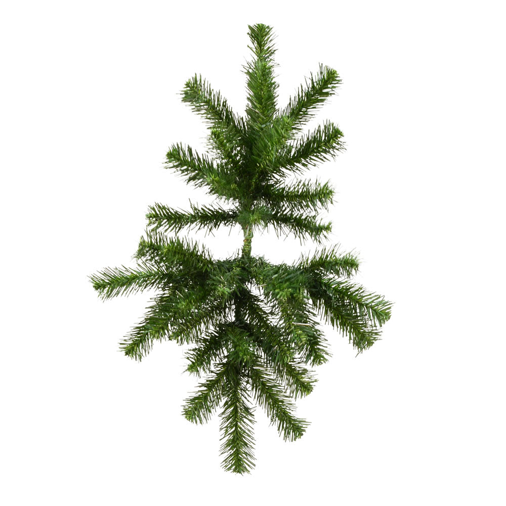 Vickerman 24" Douglas Fir Artificial Christmas Swag Unlit