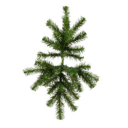 Vickerman 24" Douglas Fir Artificial Christmas Swag Unlit