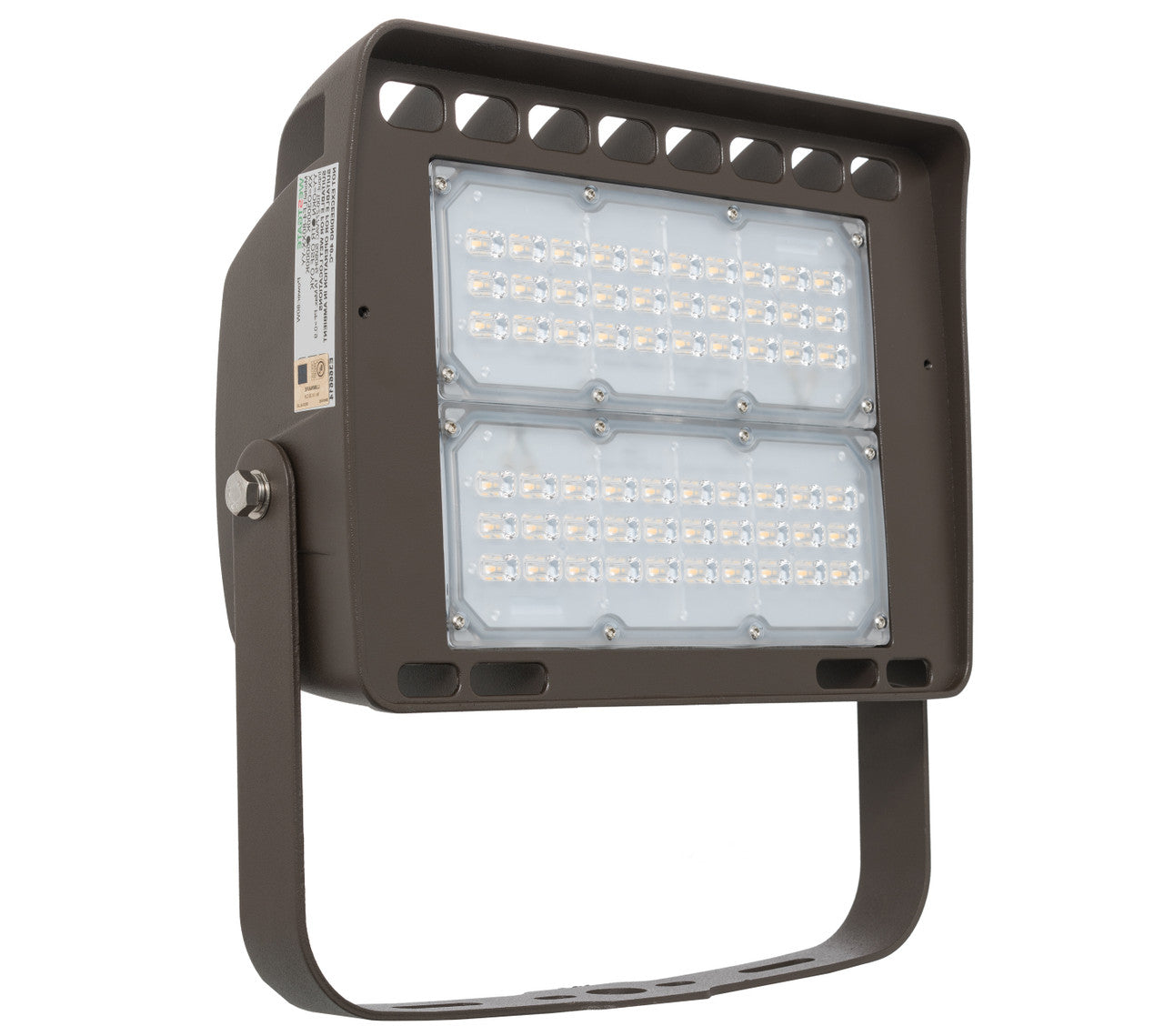 Westgate Shroud For LF4 Series (Bronze ) Fits LF4-50W , LF4-12V-50W (Polycarbonate), Outdoor Lighting, Bronze Finish