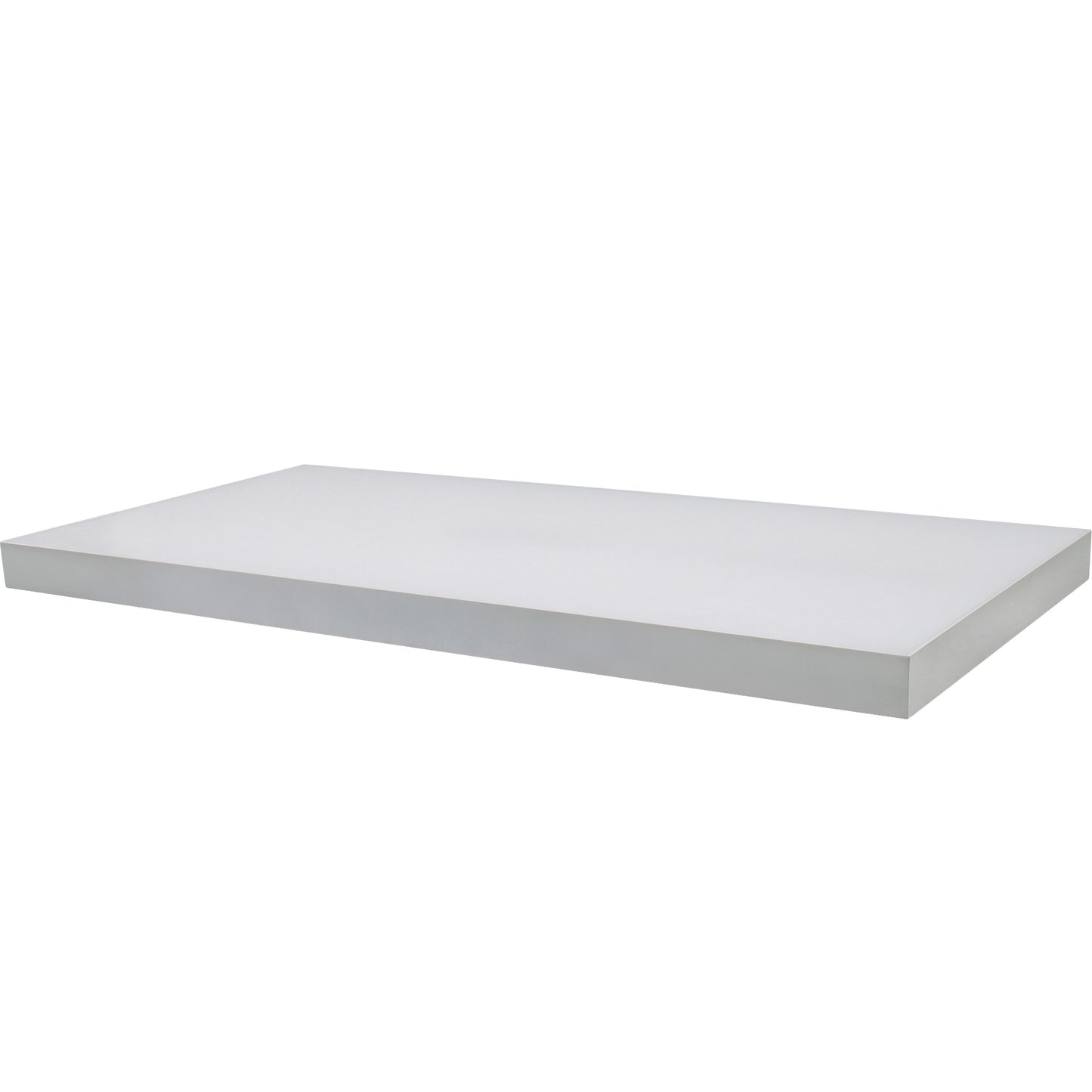 Westgate 1X2 Round Edgeless Flush Mount 30W 2100 Lumens 5Cct Cr90 TRIAC Dim, Commercial Indoor Lighting, 30W, 2100 Lumens, 27K/30K/35K/40K/50K, White Finish, TRIAC