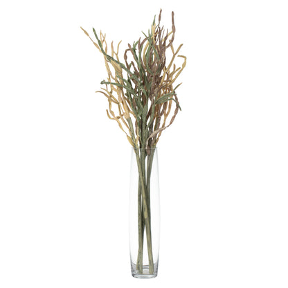Vickerman 32" Artificial Mixed Green Haworthia Spray. Includes 6 sprays per pack.