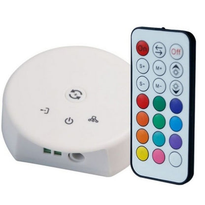 Westgate  RGBW Lighting Controller With Integrated Wifi And App, Rc Incl., Landscape Lighting