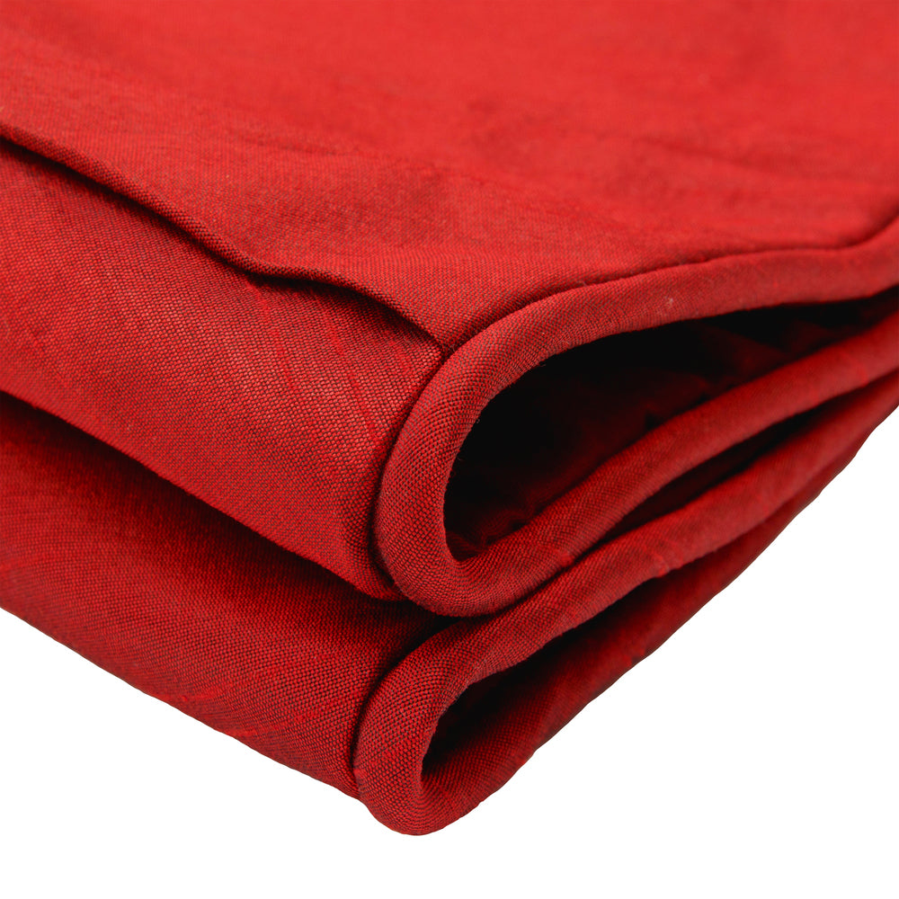 Vickerman 54" Red Colorway Christmas Tree skirt