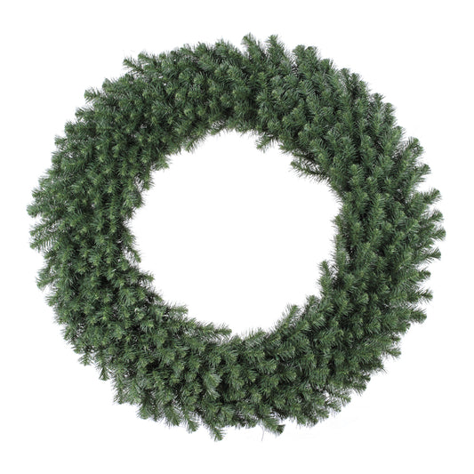 Vickerman 48" Douglas Fir Artificial Christmas Wreath Unlit