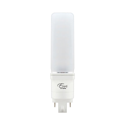 Euri Lighting EPL-2140H Commercial LED 26-Watt Equivalent Horizontal PL Lamp G24Q 4-Pin Hybrid Type A+B - 4000K