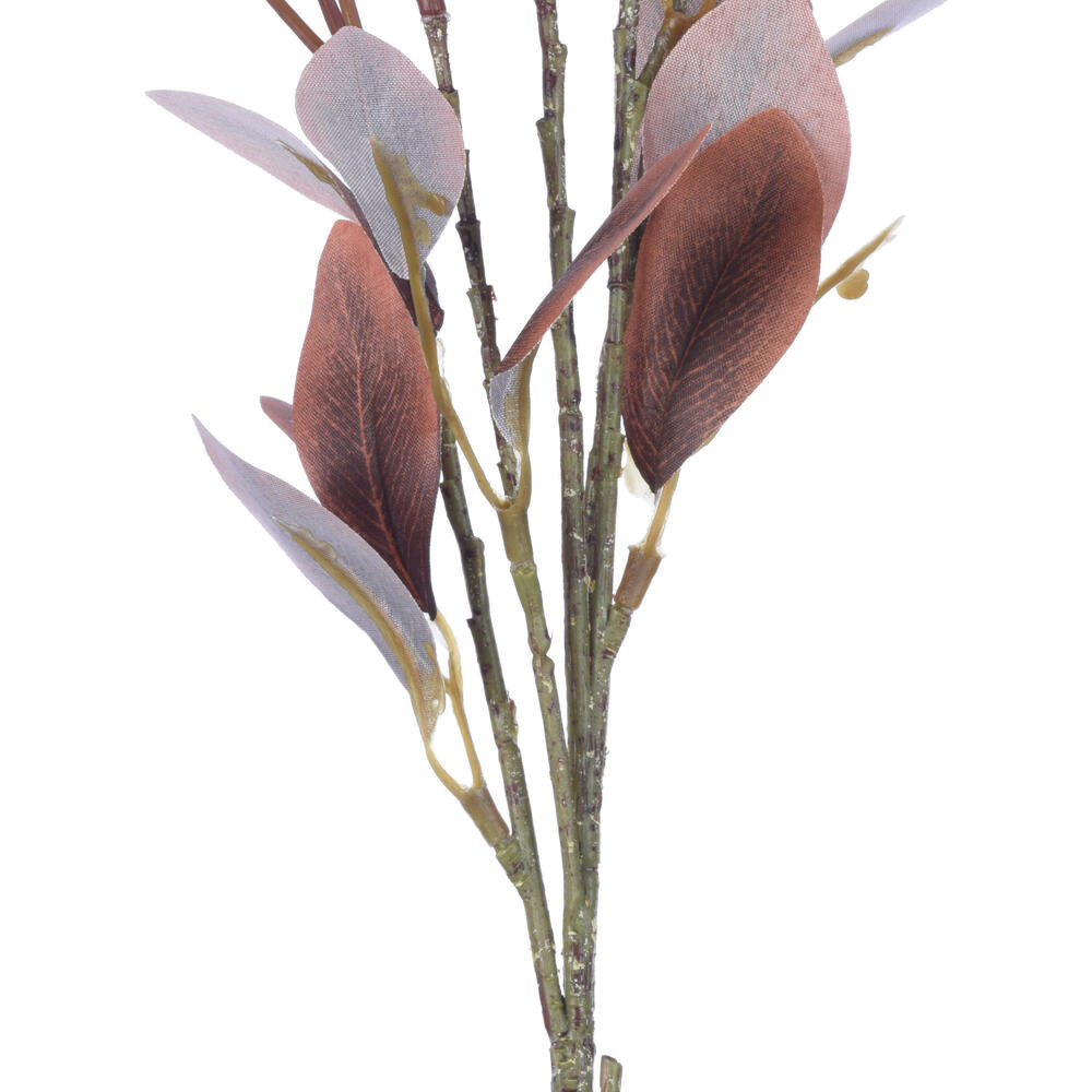 Vickerman 25.5" Purple Artificial Primrose Flower Spray 3 per bag.