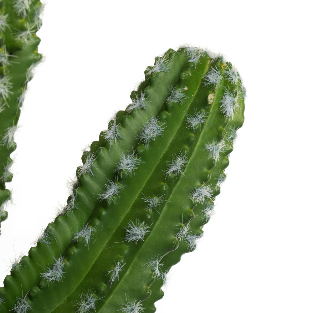 Vickerman 31" Artificial Green Potted Cactus.