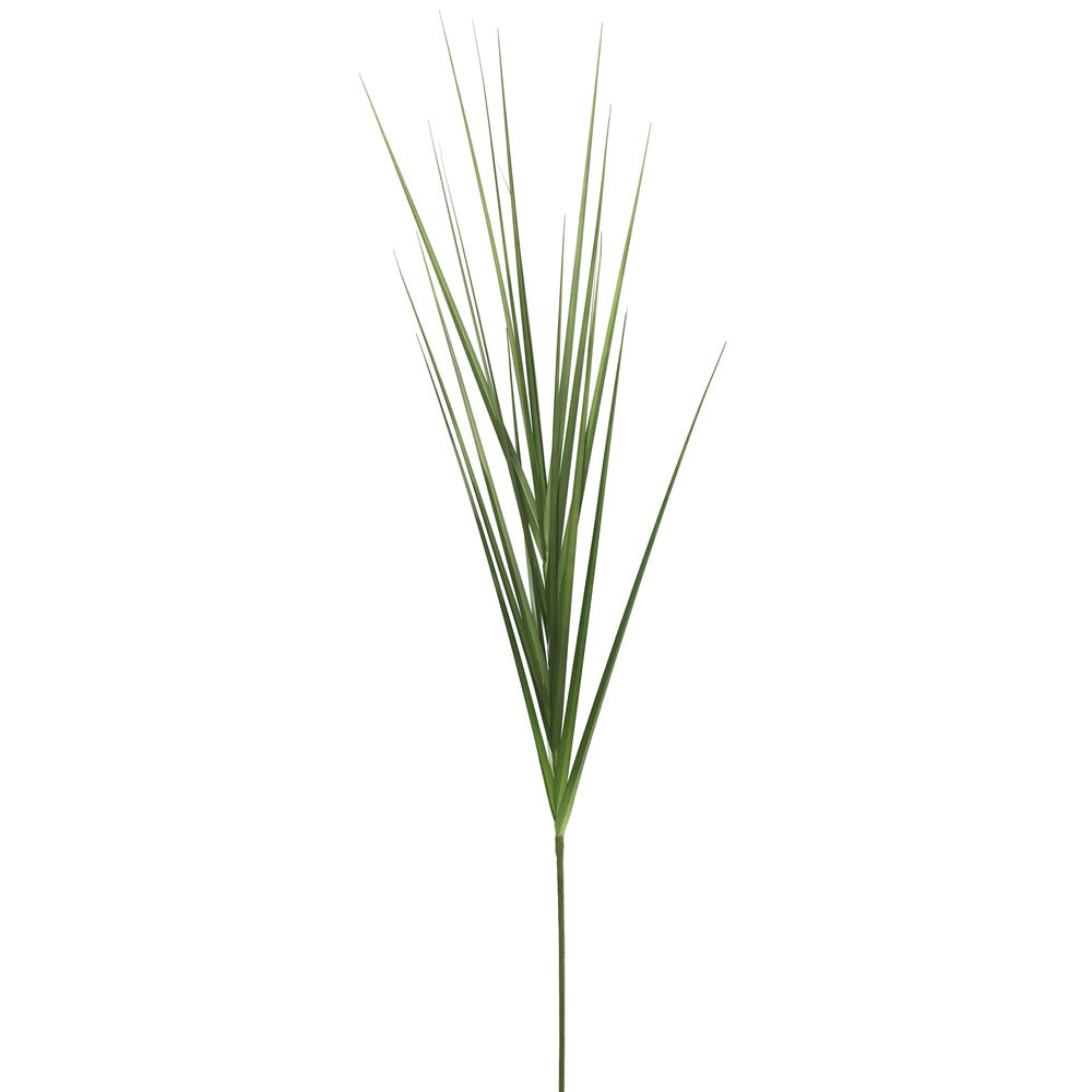 Vickerman 40" Artificial Green Grass Spray. Includes 6 sprays per pack.