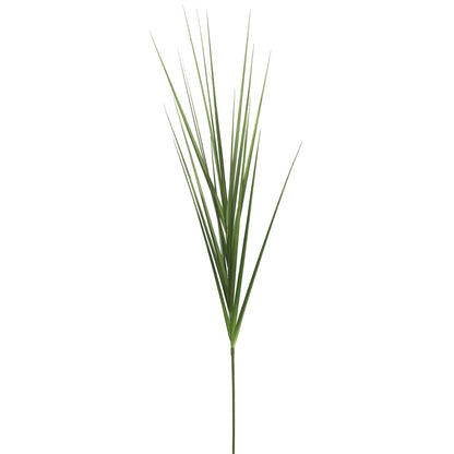 Vickerman 40" Artificial Green Grass Spray. Includes 6 sprays per pack.