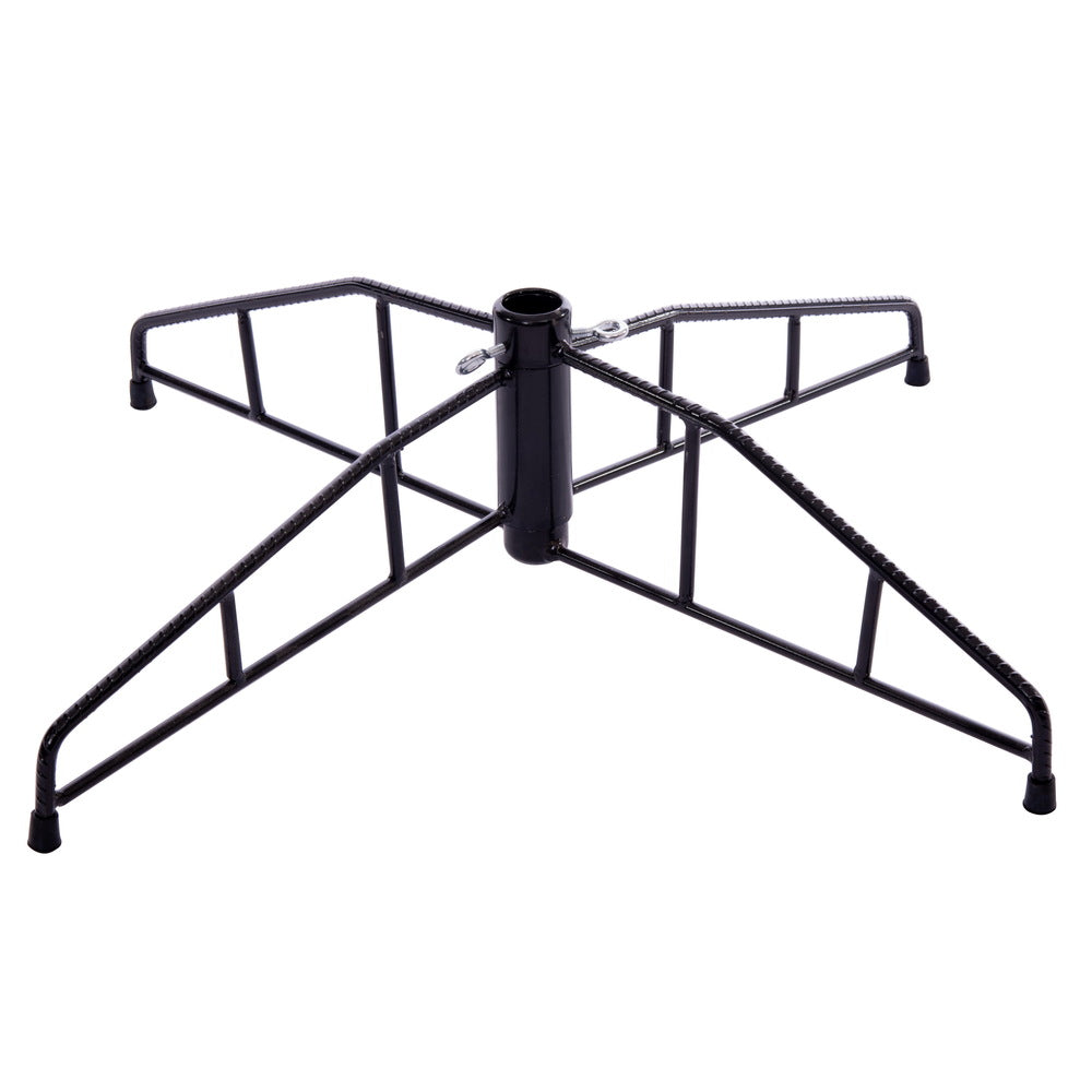 Vickerman 10' x 54" Frosted Douglas Fir Artificial Pre-Lit Christmas Tree Warm White 3mm LED Lights.