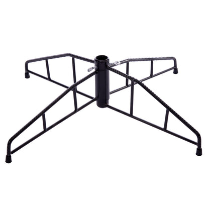 Vickerman 10' x 54" Frosted Douglas Fir Artificial Pre-Lit Christmas Tree Warm White 3mm LED Lights.