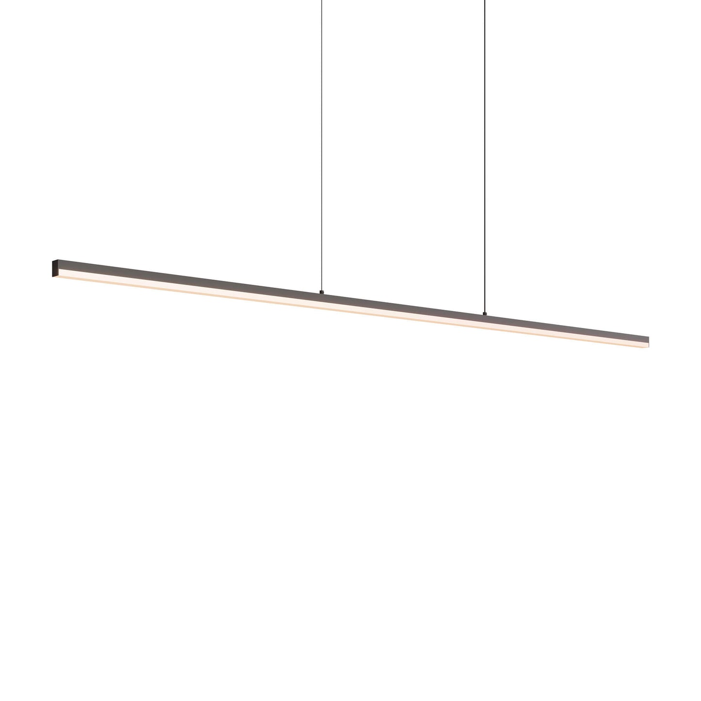 DALS Lighting Current 60 Inch 5CCT Slim Linear LED Pendant