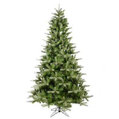 Vickerman 7.5' x 56" King Spruce Artificial Christmas Tree Unlit